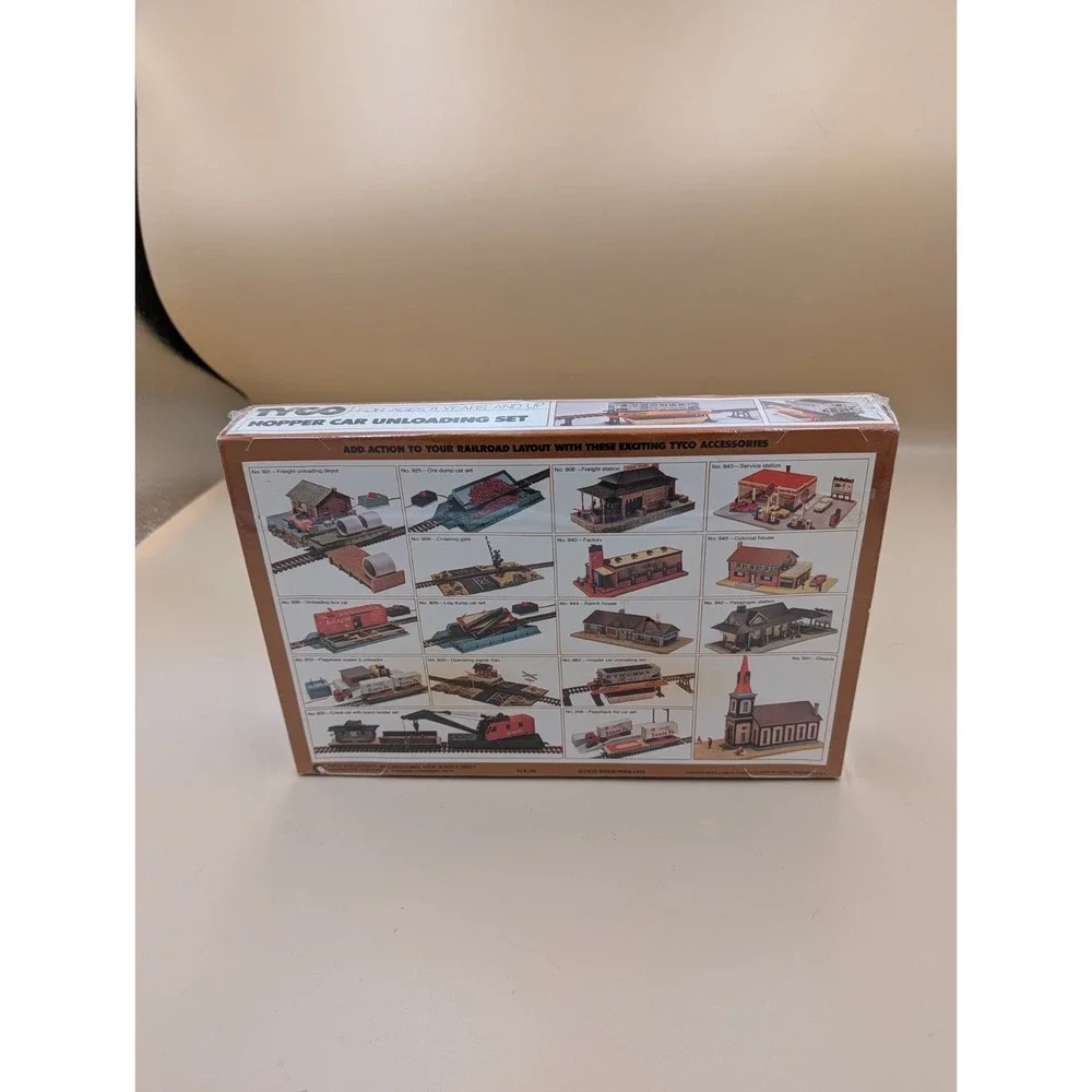 TYCO completely sealed